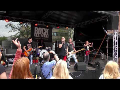 ROCKKANTINE - VATERTAGSSAUSE 2018