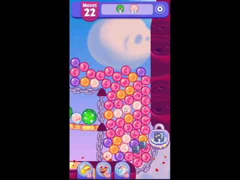 Angry Birds Dream Blast Level 2164 - NO BOOSTERS 😠🐦💤🎈 | SKILLGAMING ✔️