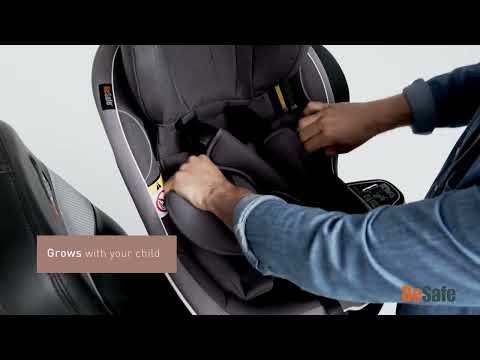 Besafe iZi Turn i-Size Vorstellungsvideo - 360° drehbar mit dem besonderen Extra