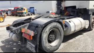 VOLVO FH 12 380 Big axle portugese truck tractor for sale image 4 VOLVO FH 12 380 Big axle portugese truck tractor image 4