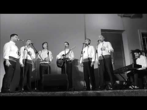 MOJ GALEBE -  klapa Contra, Solin 2016