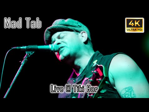 Mad Tab (Ft. Spunk) Live @ Tiki Bar (04.13.2025)