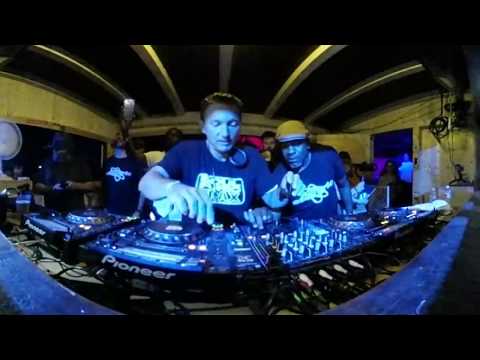 Brian Tappert & John "Julius" Knight @ DefectedCroatia 2018 (360)