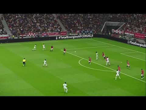 🔴EN DIRECT : Sénégal - Égypte | Demi-finale | Coupe d'Afrique des Nations 2026 | PES 21 Simulation