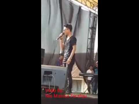 Full...Rafly DA'3 - 7 kata cinta, gladiresik konser di pontianak 17-08-2016