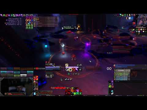 Astrum Novus vs. Il'gynoth, Corruption Reborn Mythic - Affliction Warlock