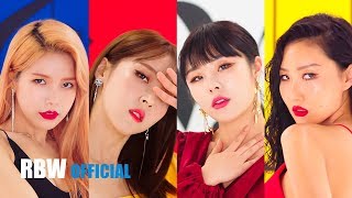 [Special] 4season and 4color