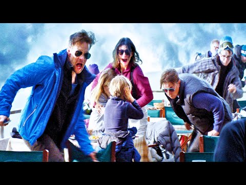 Wife discovers disturbing truth about her husband after a big avalanche