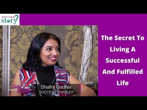 The Perfect Guide To Transforming Your Life - Shalini Gadhia, Proctor Gallagher Consultant