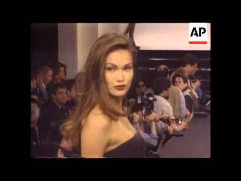 USA - Ralph Lauren And Anna Sui Autumn Collections