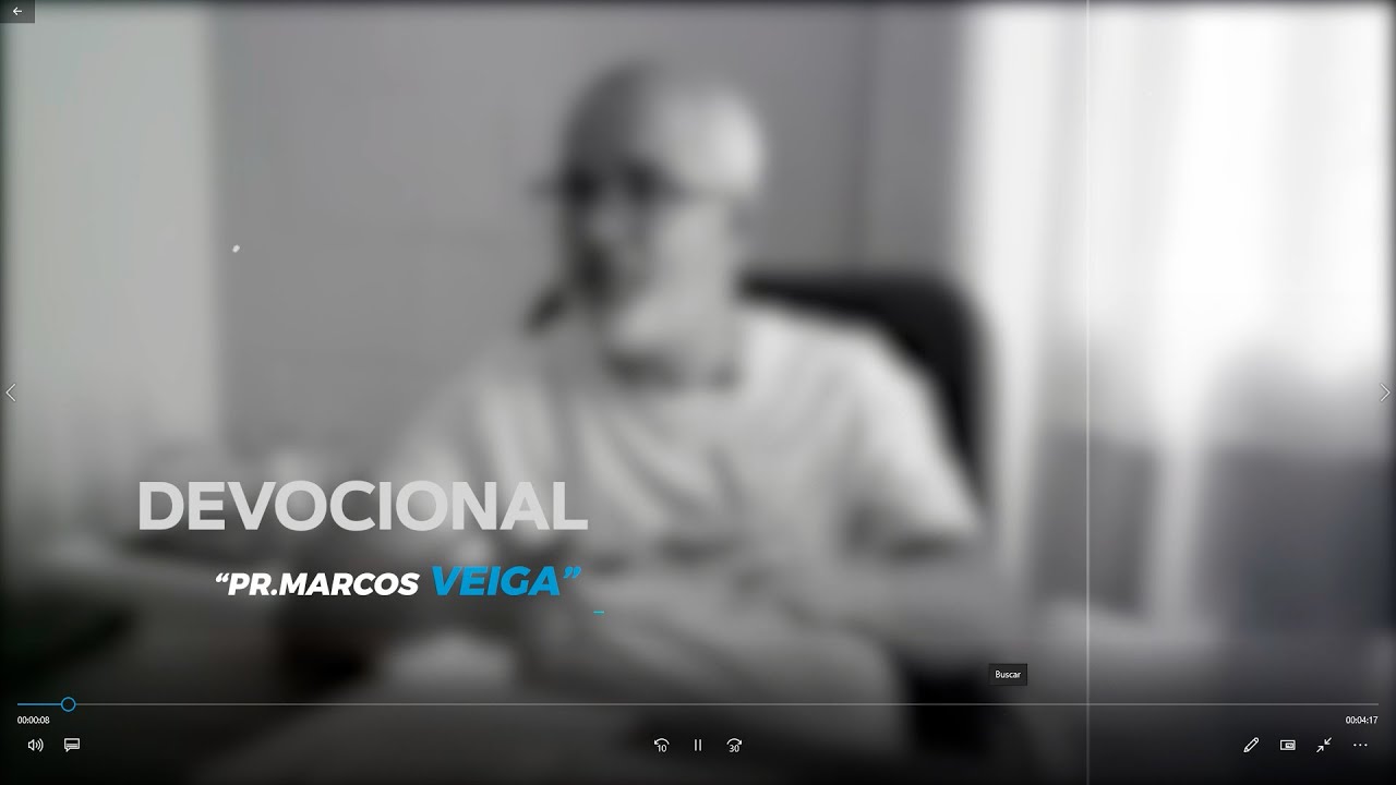 AMOR, O ELO PERFEITO! Devocional Pr. Marcos Veiga #devocional #amor #oeloperfeito