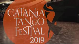 Joe Corbata & Lucila Cionci -La Yumba - Tango Sonos / Live - Catania Tango Festival