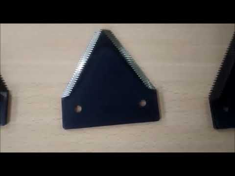 Harvester Blade