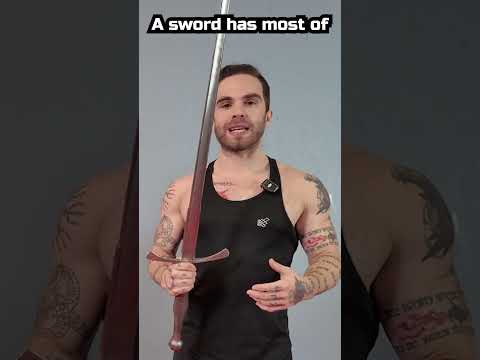 Sword vs Axe Technique #sword #martialarts #medieval
