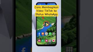 Download lagu How to Share TikTok Videos to WhatsApp Status #tiktokvideowhatsappstatus #sharetiktoktowa mp3