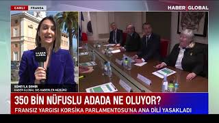 Fransa'nın Turnusol Kağıdı Korsika: 350 Bin Nüfuslu Adada Neler Oluyor?