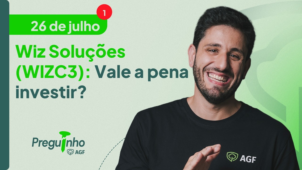 Wiz Soluções (WIZC3): Vale a pena investir?