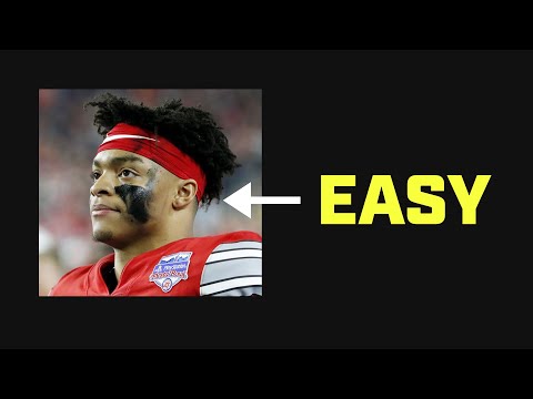 The EASY way to Cut Out Hair in Photoshop | Photoshop Tutorial