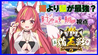 【麻雀】猫より狐が最強？VPL猫王戦【雀魂】#1301