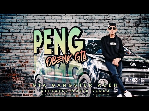 Obenk G.T.A x Dj Aluncur alno - Peng (Official musik video)