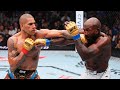 ESL 21 Alex Pereira Vs Khalil Rountree Jr