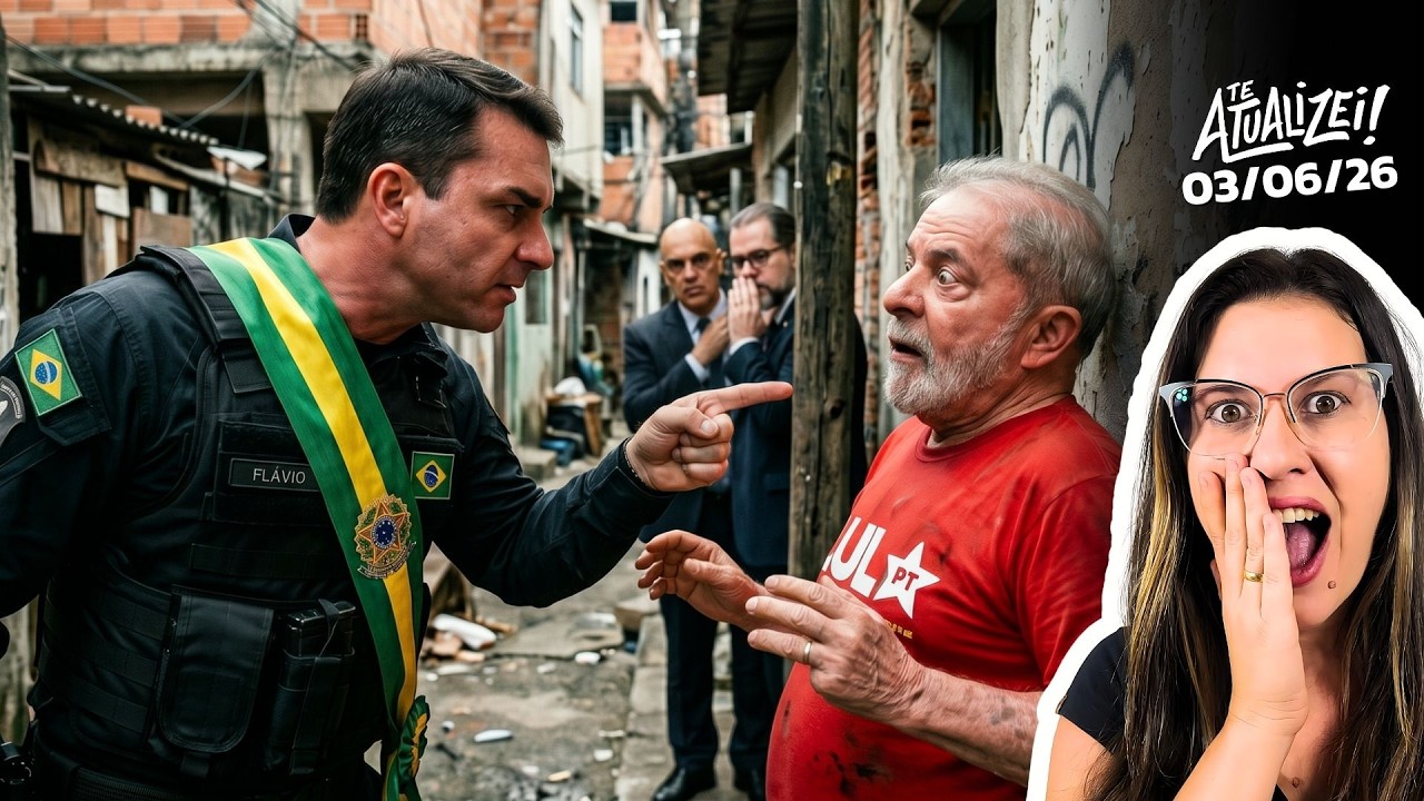 Bárbara: A AMEAÇA EXPLÍCITA, a Seção 301 e o império DESABANDO