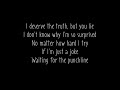 Aidan Martin - Punchline [Full HD] lyrics