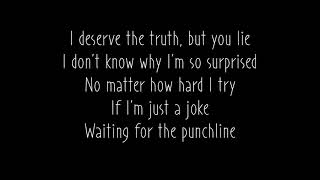 Aidan Martin - Punchline [Full HD] lyrics
