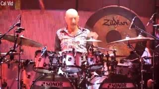 Journey Live Escape/La Do Da/Steve Smith Drum Solo Forum 2016