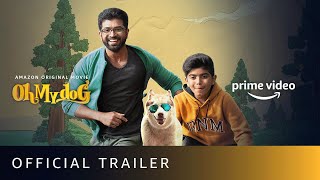 Oh My Dog - Official Trailer  Arun Vijay Arnav Vij