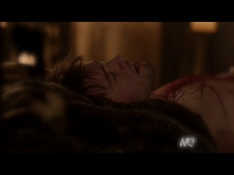 Reign 2x21 Kenna & Renaude / Bash & Delphine Hot Make Out Scene