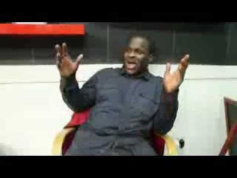 Smokeys Barbers Episode 4 - Dead Man Walking