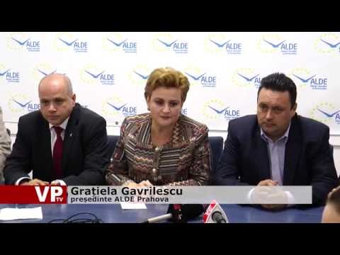 “Volo” a trecut la ALDE