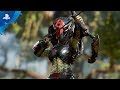 Vidéo de gameplay de Predator: Hunting Grounds  Playstation