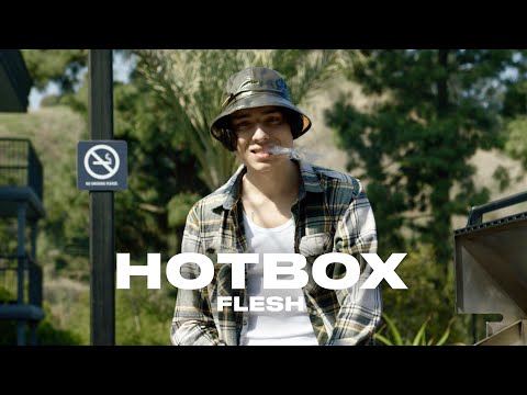 FLESH — HOTBOX (Премьера клипа 2020)