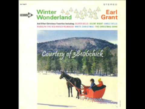 Earl Grant -- "Silver Bells" (1965)