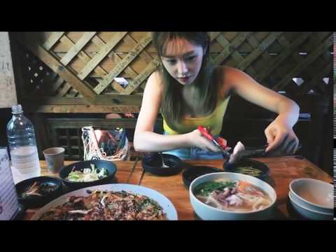 180814 Yoonjo - Instagram Video feat. Euijin