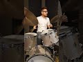 Shelly Manne's solo transcription on i'm an old cowhand