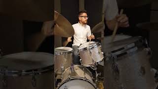 Shelly Manne's solo transcription on i'm an old cowhand