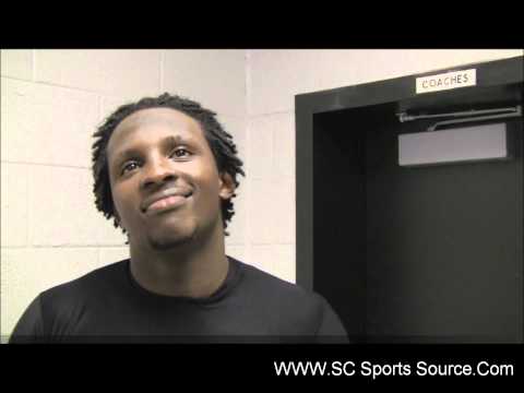 Shamier Jeffery (12-27-2010)