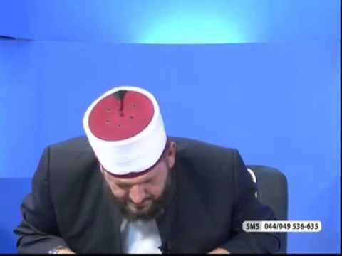 Si të falem ulur ? Dr.Shefqet Krasniqi