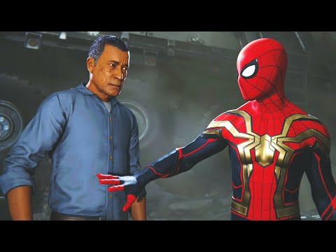 Marvel's Spider-Man Remastered (No Damage) - Walkthrough Part 25 - Collision Course