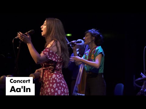 Aa'in - Concert à l'Opéra Underground