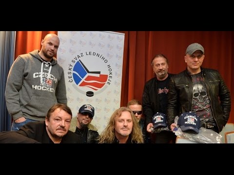 Kabát- Brousíme nože / Hymna MS 2015/ Czech Team