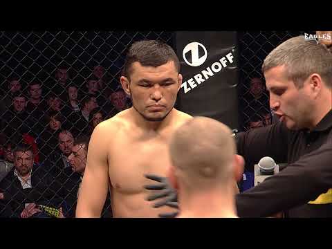 EAGLES VIII. Maxim Maryanchuk vs Kubanych Abdisalam