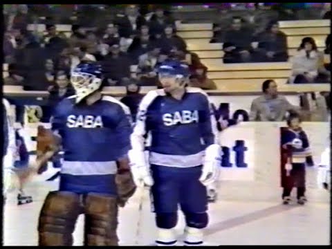 Spengler Cup 1983.