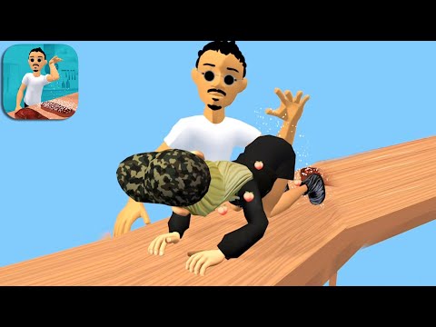 Salty Slap - All Levels Gameplay Android, iOS