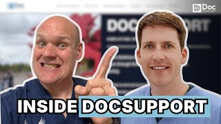 What’s New on the DocSupport Website