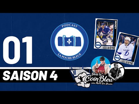 S04É01 -  Alain et Jean-Philippe Coté, André Roy, Marie-Eve Dicaire et Réjean de Terrebonne