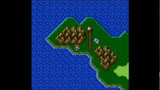 Let's Play Final Fantasy V Part 12 - Mammoth Out of Control